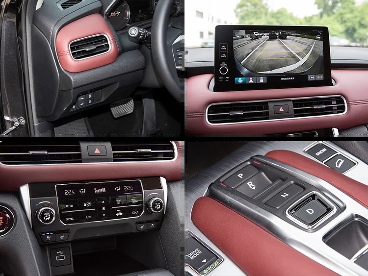 Honda SUV 48000KM