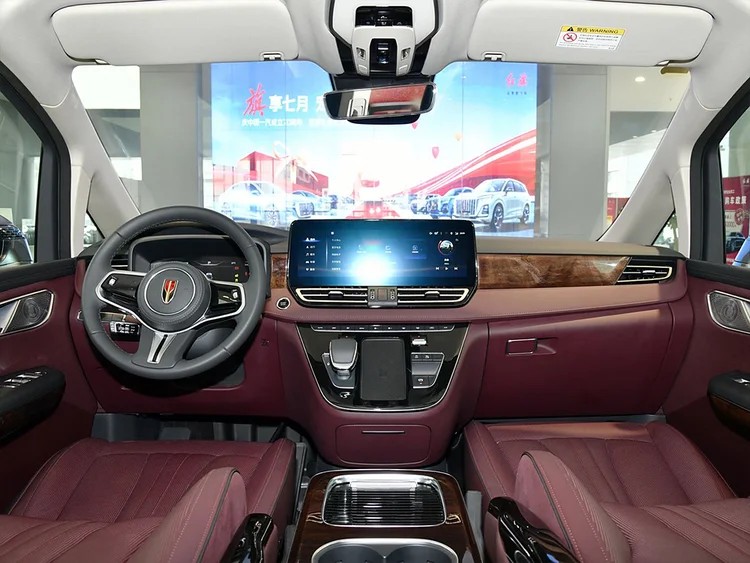 Hongqi HQ9