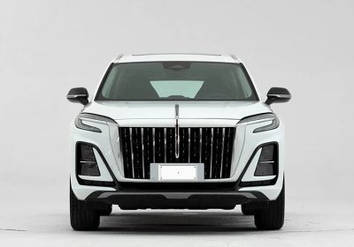 Hongqi HS3