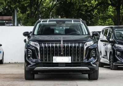 Hongqi HS7