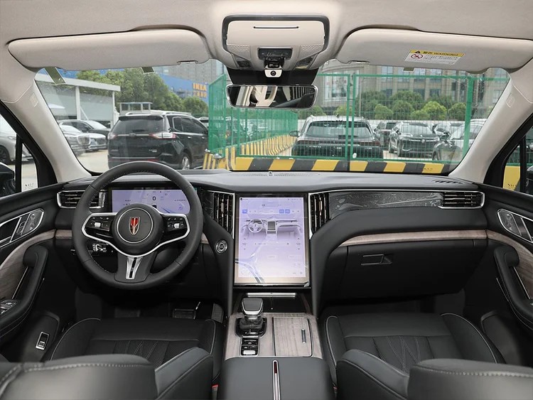 Hongqi HS7