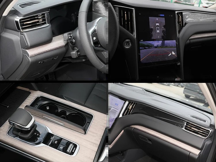 Hongqi HS7