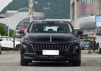 Hongqi Sedan 16000KM