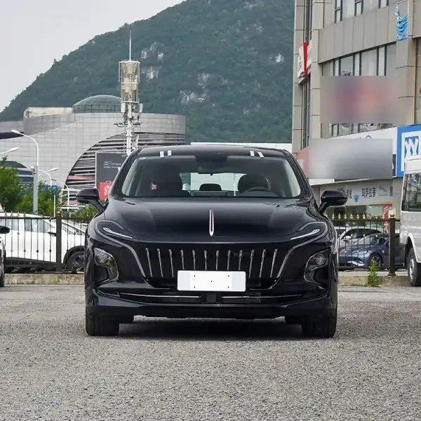 Hongqi Sedan 16000KM