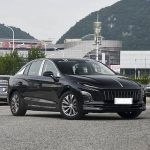Hongqi Sedan 16000KM