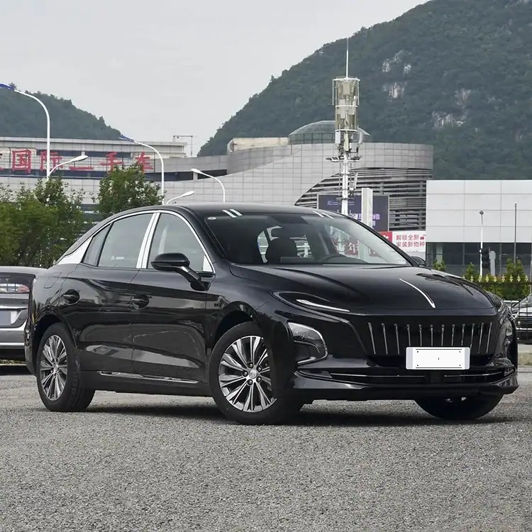 Hongqi Sedan 16000KM