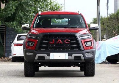 JAC Pickup 4300KM
