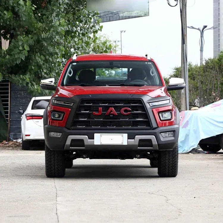 JAC Pickup 4300KM