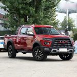 JAC Pickup 4300KM