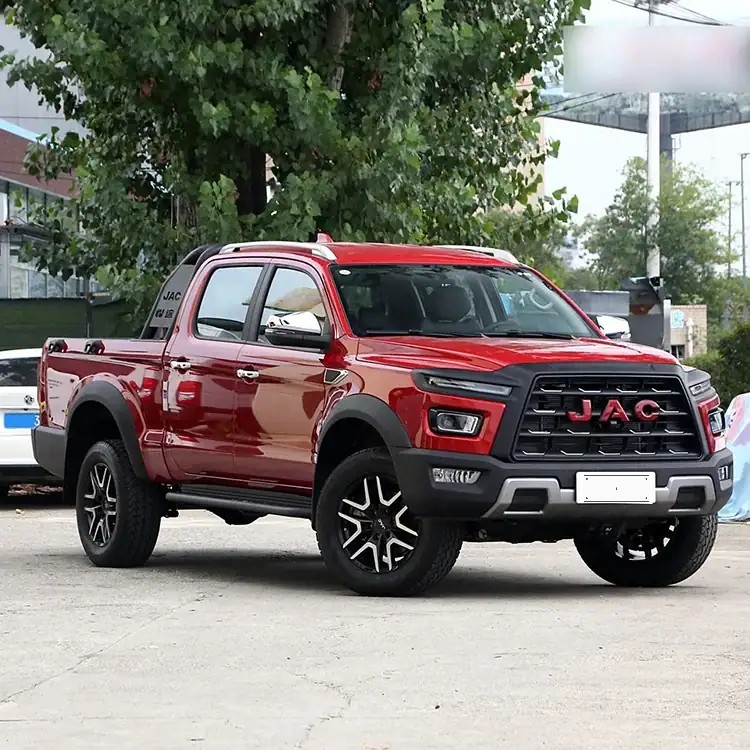 JAC Pickup 4300KM