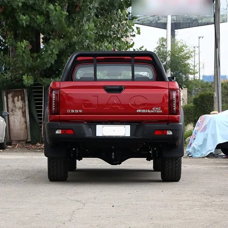 JAC Pickup 4300KM