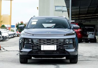 JAC QX PHEV