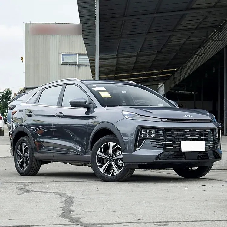 JAC QX PHEV
