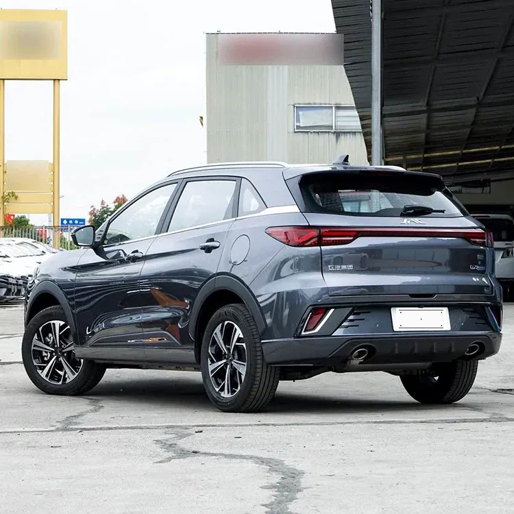 JAC QX PHEV