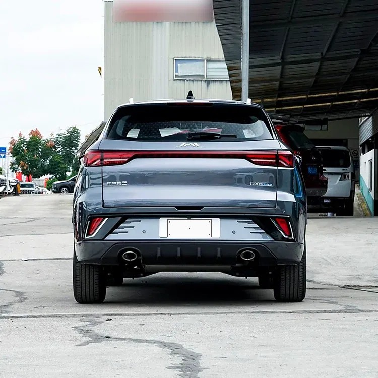 JAC QX PHEV