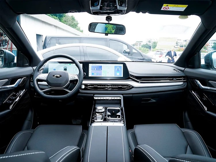 JAC QX PHEV