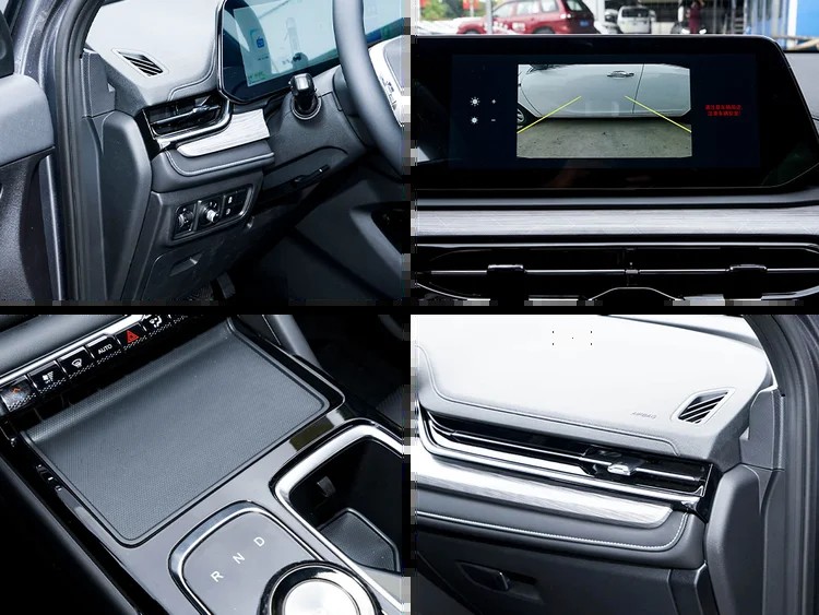 JAC QX PHEV