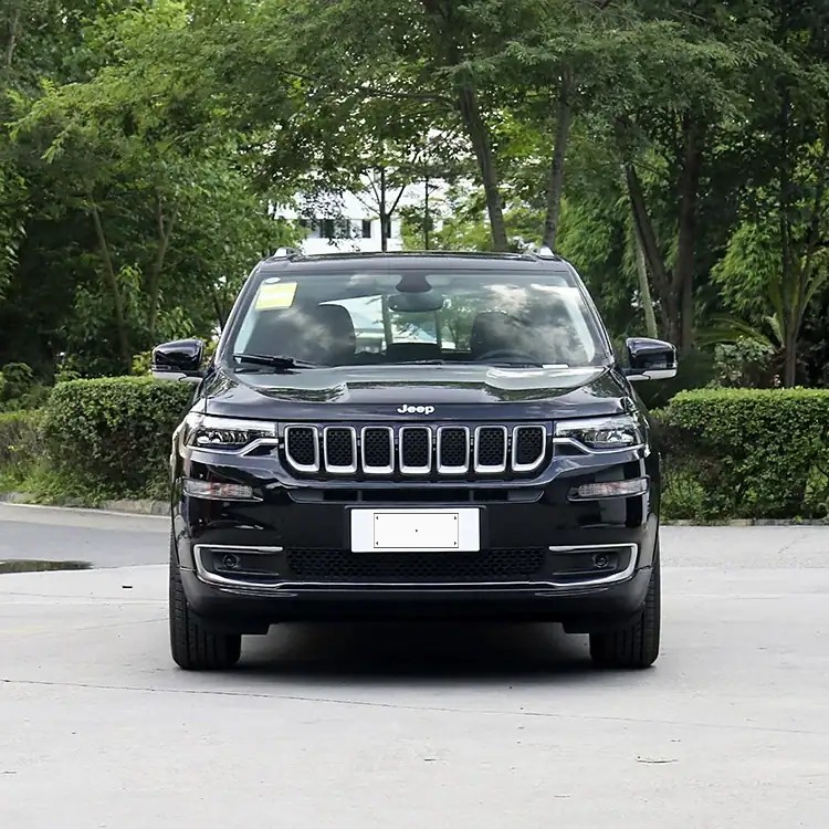 Jeep Commander