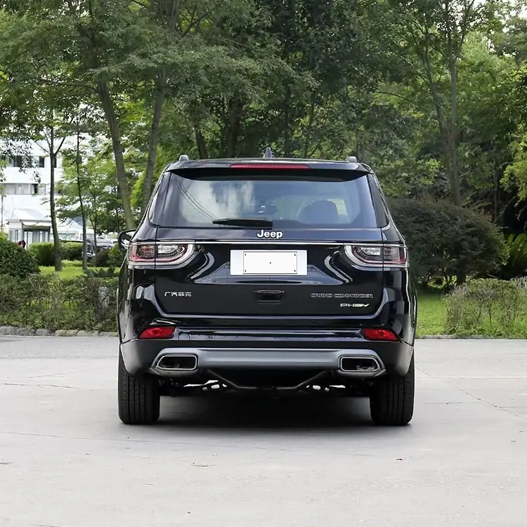 Jeep Commander