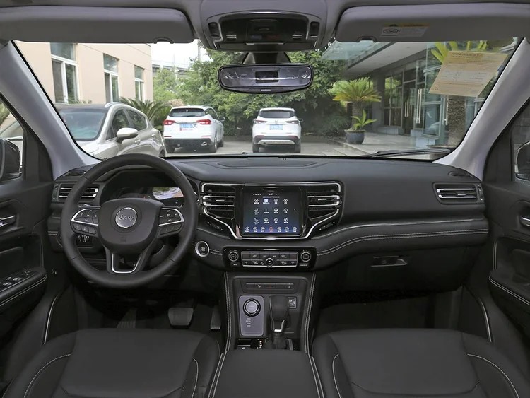 Jeep Commander