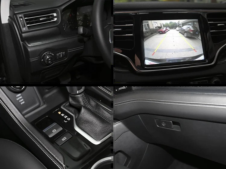 Jeep Commander