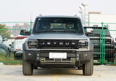 Jetour Traveler
