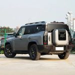 Jetour Traveler