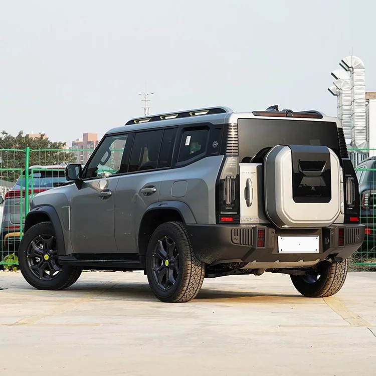 Jetour Traveler