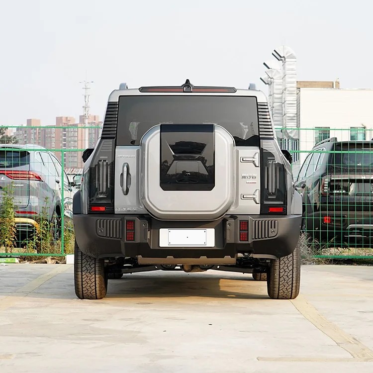 Jetour Traveler