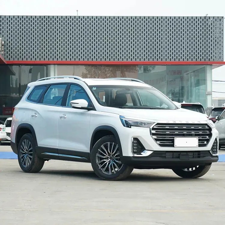 Jetour X90