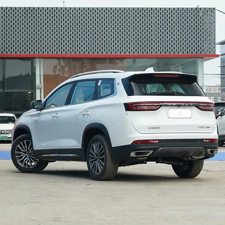 Jetour X90