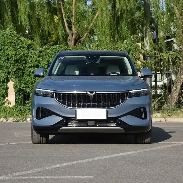 Lantu SUV 40000KM