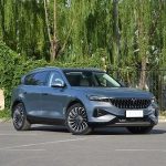 Lantu SUV 40000KM