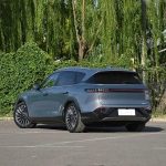 Lantu SUV 40000KM