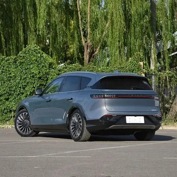 Lantu SUV 40000KM