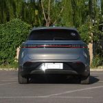Lantu SUV 40000KM