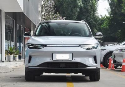 Leapmotor C11