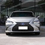 Lexus ES 2018 300h Executive Edition China 6