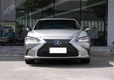 Lexus ES 2018 300h Executive Edition China 6