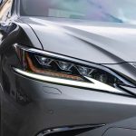Lexus ES 2018 300h Executive Edition China 6