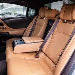Lexus ES 2018 300h Executive Edition China 6