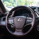 Lexus ES 2018 300h Executive Edition China 6