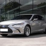 Lexus ES 2018 300h Executive Edition China 6
