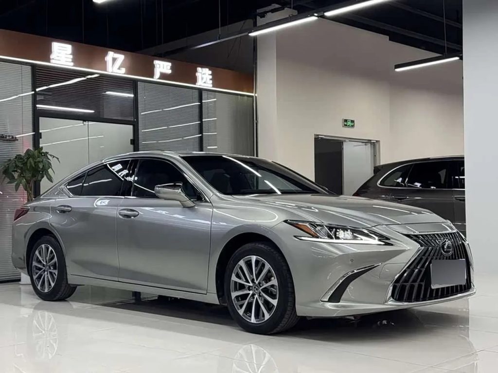 Lexus ES 2022 200 ExcellenceEdition