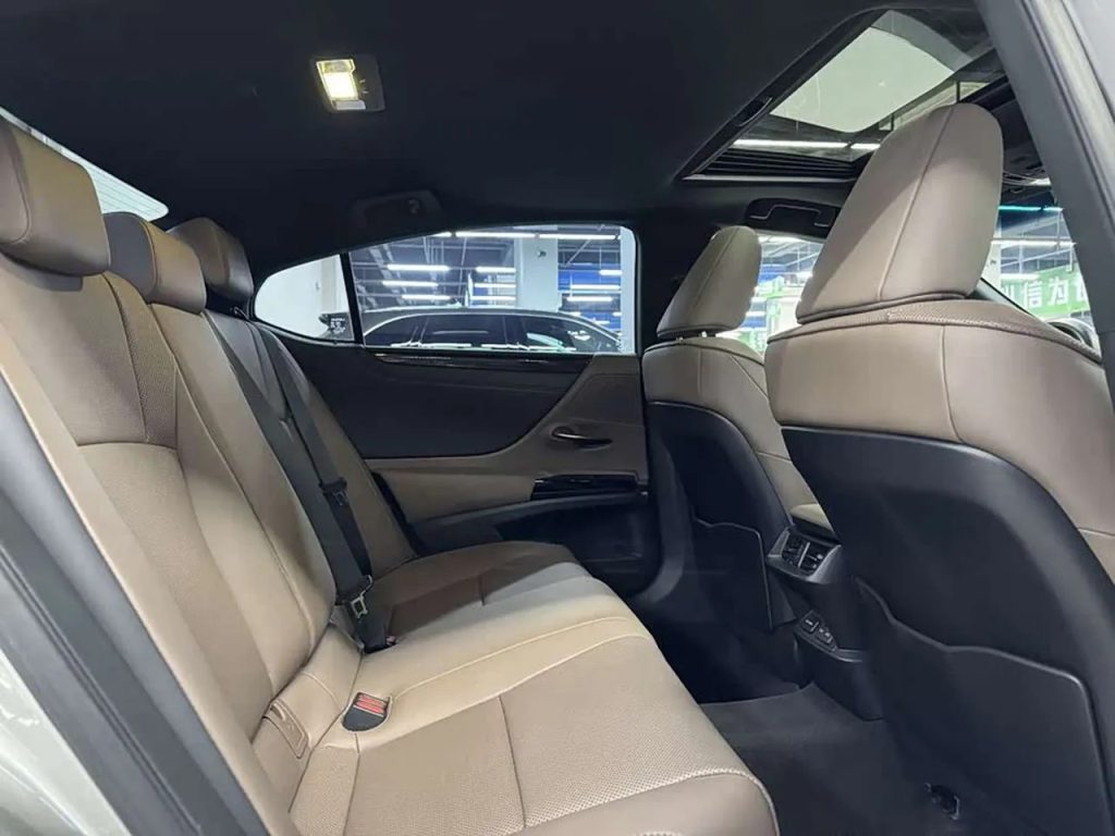 Lexus ES 2022 200 ExcellenceEdition
