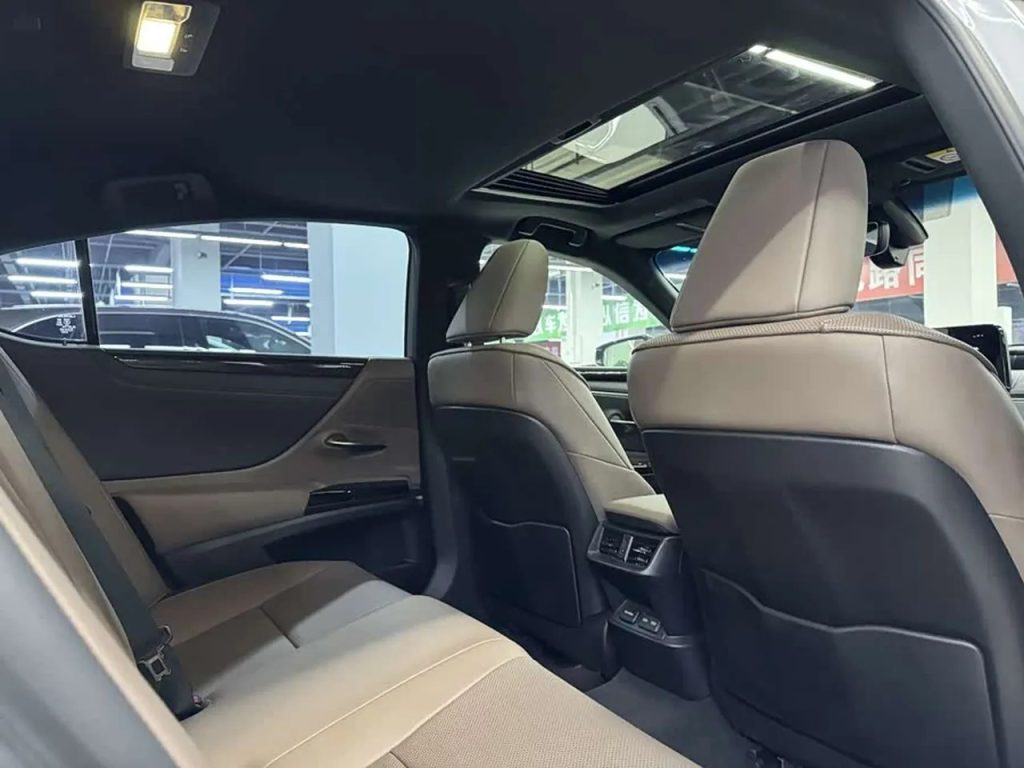 Lexus ES 2022 200 ExcellenceEdition