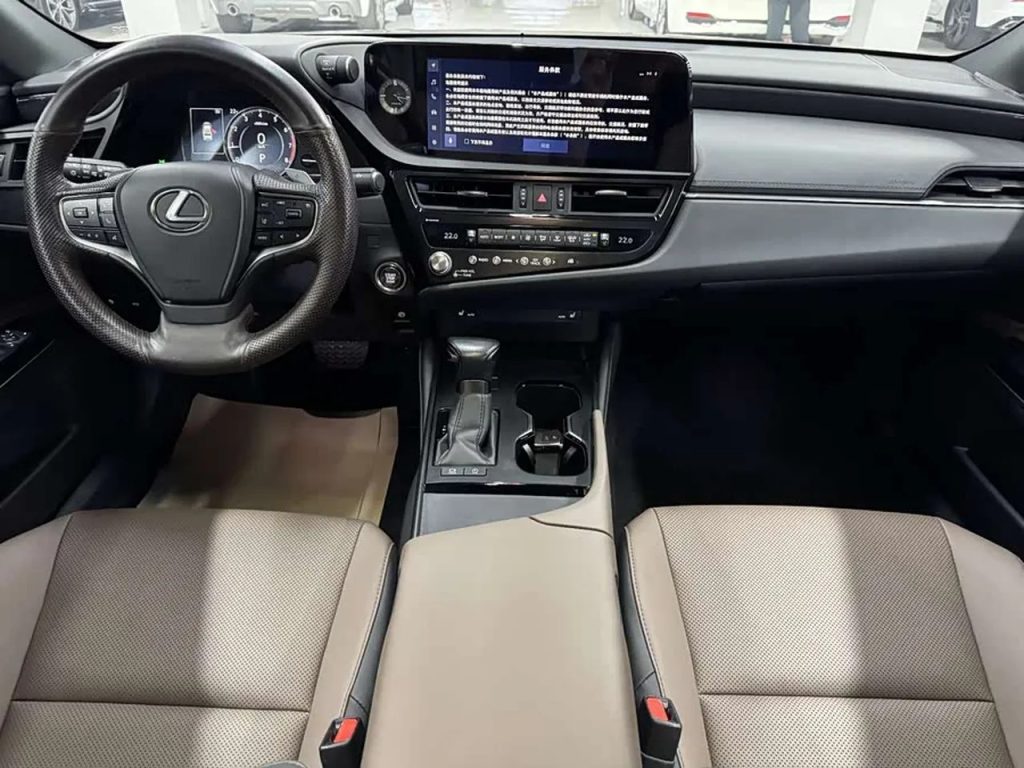 Lexus ES 2022 200 ExcellenceEdition