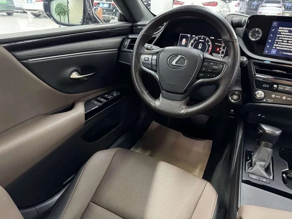 Lexus ES 2022 200 ExcellenceEdition