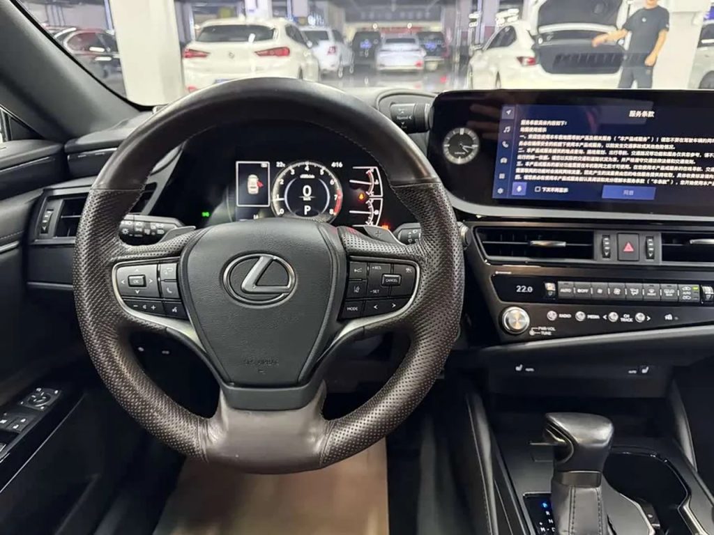 Lexus ES 2022 200 ExcellenceEdition