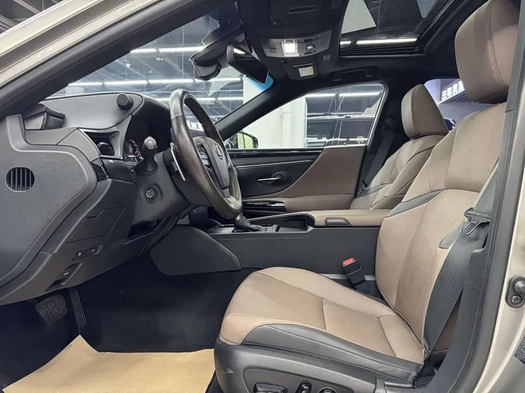 Lexus ES 2022 200 ExcellenceEdition